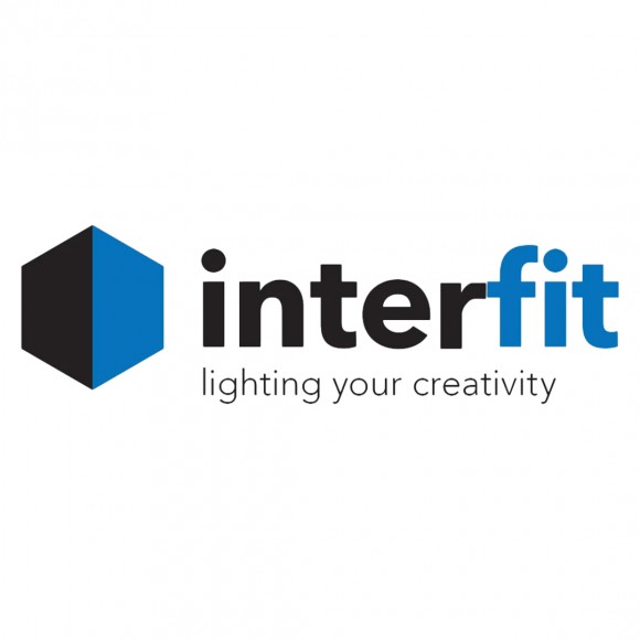 Interfit 109cm White Umbrella (8mm Shaft)